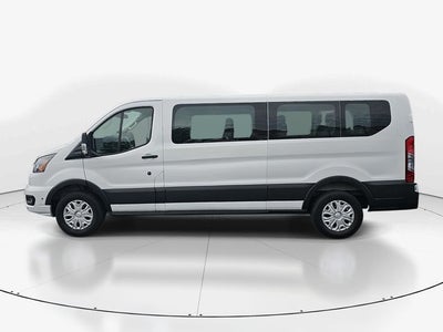 2025 Ford Transit-350 XLT