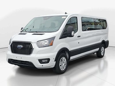 2025 Ford Transit-350 XLT
