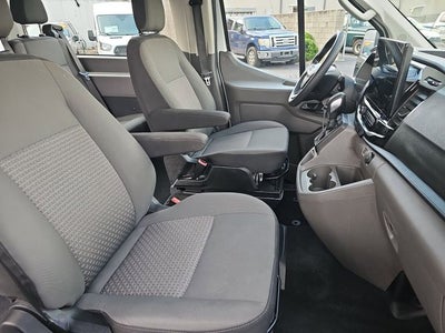 2024 Ford Transit-350 XLT 15 passenger