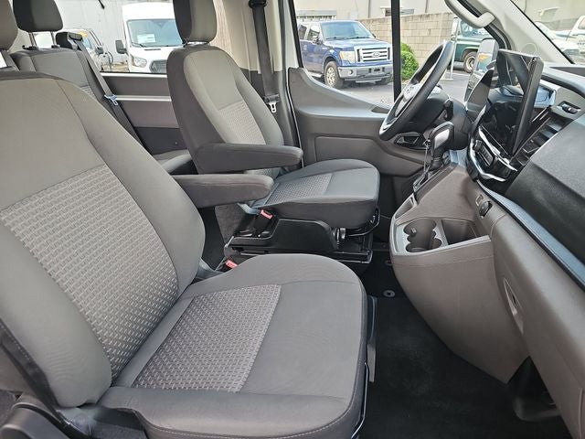 2024 Ford Transit-350 XLT 15 passenger