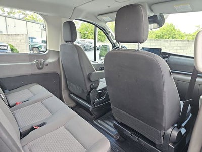 2024 Ford Transit-350 XLT 15 passenger