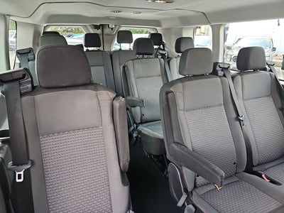 2024 Ford Transit-350 XLT 15 passenger