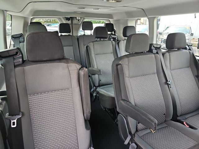 2024 Ford Transit-350 XLT 15 passenger