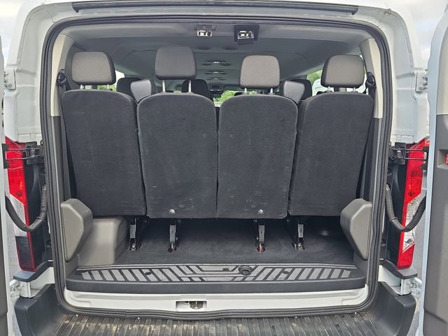 2024 Ford Transit-350 XLT 15 passenger