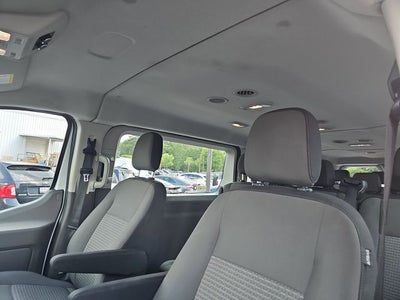 2024 Ford Transit-350 XLT 15 passenger