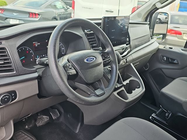 2024 Ford Transit-350 XLT 15 passenger