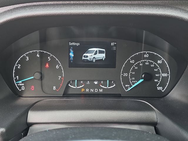 2024 Ford Transit-350 XLT 15 passenger