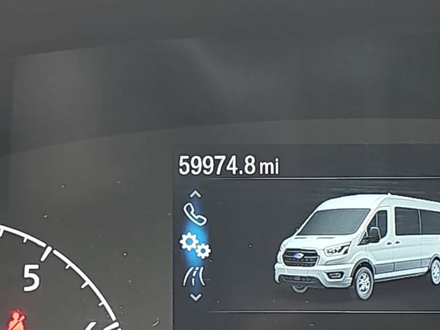 2024 Ford Transit-350 XLT 15 passenger