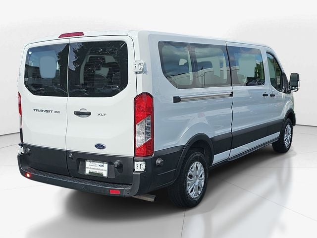 2024 Ford Transit-350 XLT 15 passenger
