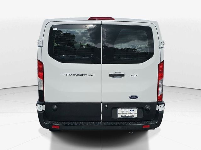 2024 Ford Transit-350 XLT 15 passenger