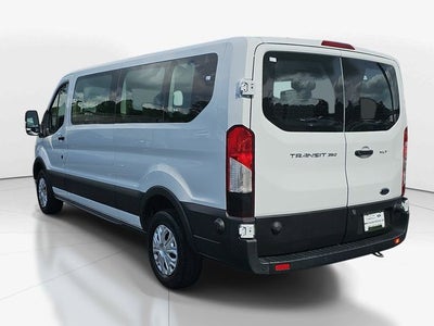 2024 Ford Transit-350 XLT 15 passenger