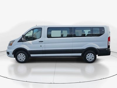 2024 Ford Transit-350 XLT 15 passenger