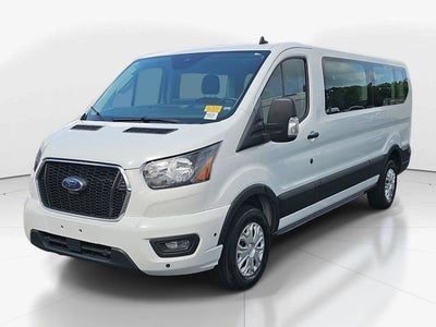2024 Ford Transit-350 XLT 15 passenger