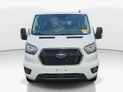 2024 Ford Transit-350 XLT 15 passenger