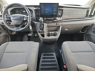 2024 Ford Transit-350 XLT 15 passenger