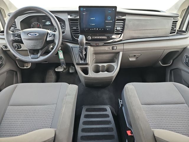 2024 Ford Transit-350 XLT 15 passenger