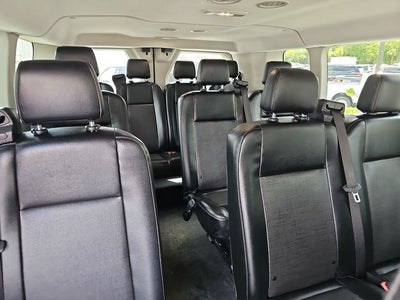 2022 Ford Transit-350 XL
