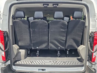 2022 Ford Transit-350 XL