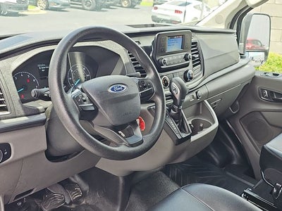 2022 Ford Transit-350 XL