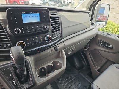 2022 Ford Transit-350 XL