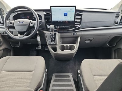 2024 Ford Transit-350 XLT