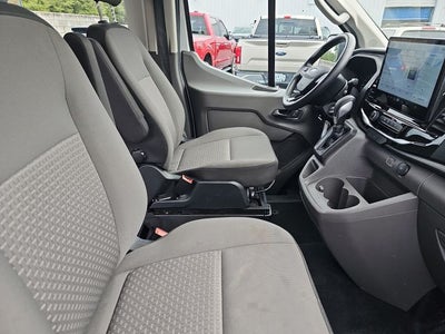 2024 Ford Transit-350 XLT