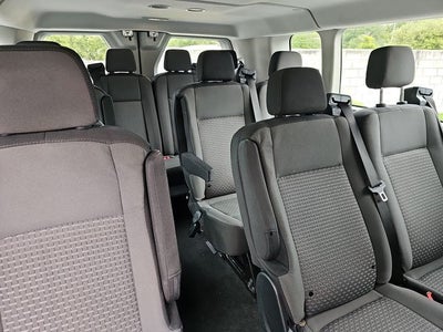 2024 Ford Transit-350 XLT