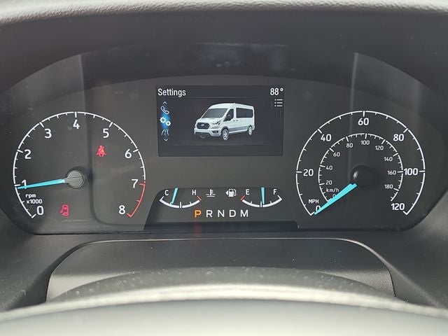 2024 Ford Transit-350 XLT