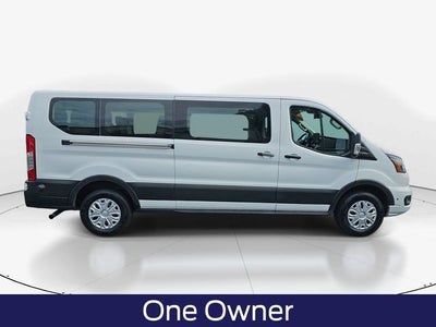 2024 Ford Transit-350 XLT