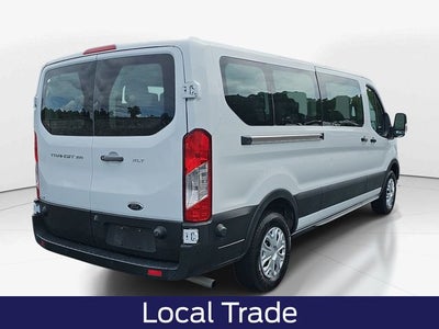 2024 Ford Transit-350 XLT