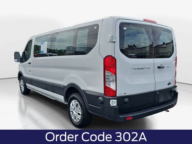2024 Ford Transit-350 XLT