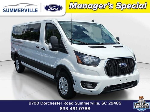 2024 Ford Transit-350 XLT