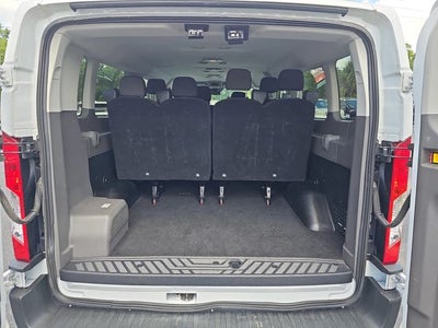 2024 Ford Transit-350 XLT