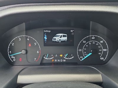 2024 Ford Transit-350 XLT