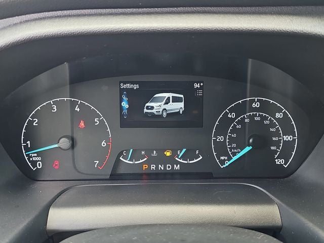 2024 Ford Transit-350 XLT