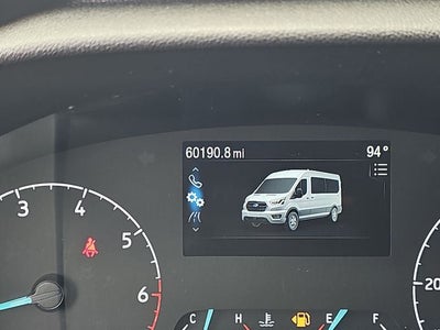 2024 Ford Transit-350 XLT