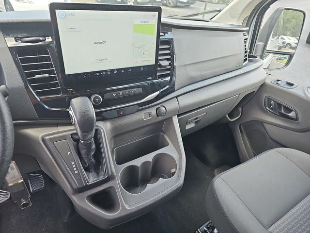 2024 Ford Transit-350 XLT