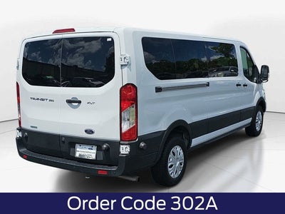 2024 Ford Transit-350 XLT