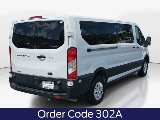 2024 Ford Transit-350 XLT