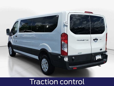 2024 Ford Transit-350 XLT