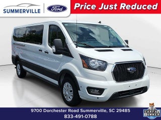 2024 Ford Transit-350 XLT