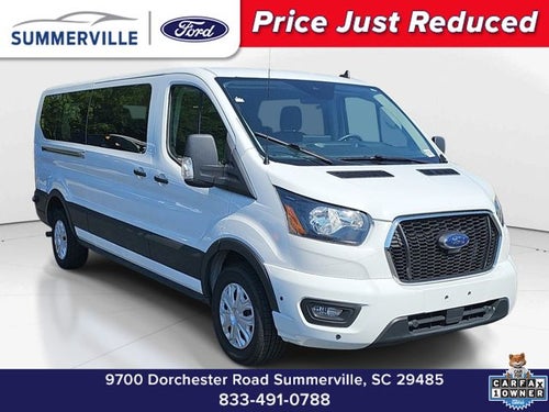 2024 Ford Transit-350 XLT