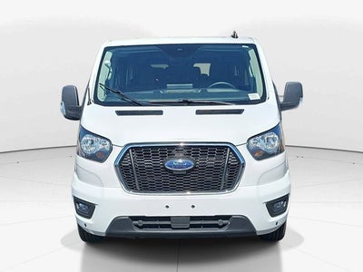 2024 Ford Transit-350 XLT