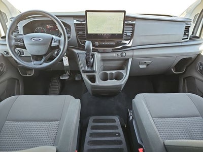 2024 Ford Transit-350 XLT