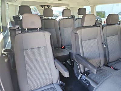 2024 Ford Transit-350 XLT