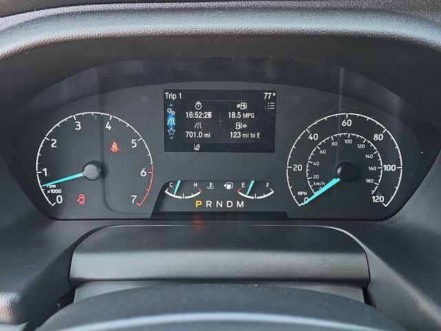 2024 Ford Transit-350 XLT