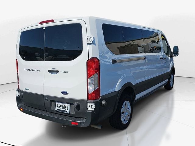 2024 Ford Transit-350 XLT