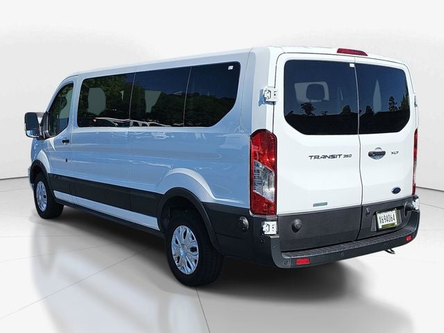 2024 Ford Transit-350 XLT