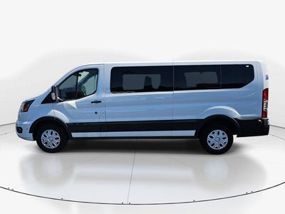 2024 Ford Transit-350 XLT
