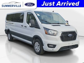 2024 Ford Transit-350 XLT